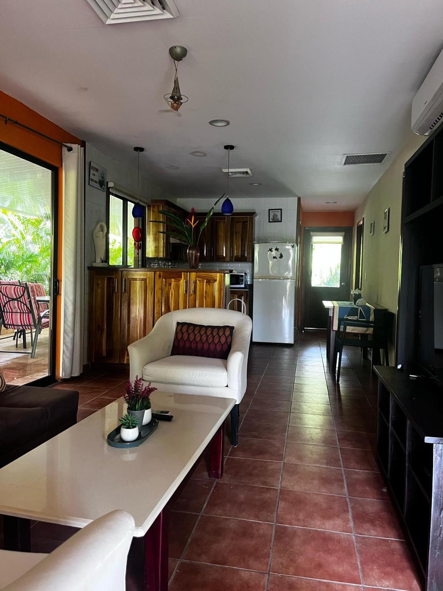 Ferienwohnung Brisa Marina Puntarenas Exterior foto